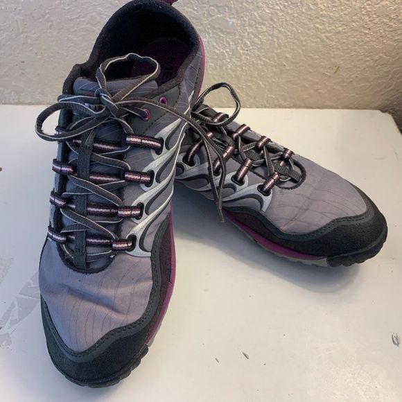 Merrell Shoes Merrell Womens Athletic Shoes Vibram Soles Poshmark